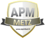 APM Metz logo