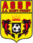 Saint-Priest logo