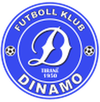 Dinamo Tirana logo