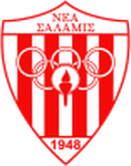 Nea Salamis logo