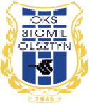 Stomil Olsztyn logo