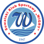 Wigry Suwałki logo