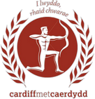 Cardiff MET logo