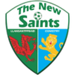 The New Saints logo