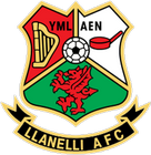 llanelli AFC logo