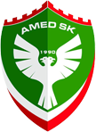 Amed logo