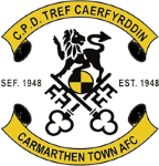 Carmarthen Town logo