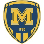 FC Kharkiv logo