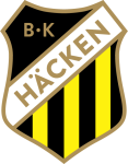 BK Hacken logo