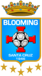 Blooming logo