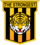 The Strongest logo