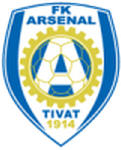 Arsenal Tivat logo
