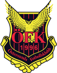Ostersunds FK logo
