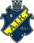 AIK Stockholm logo