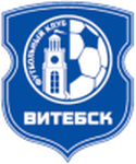FC Vitebsk logo