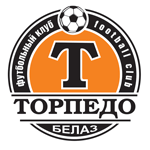 Torpedo Zhodino logo