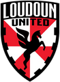 Loudoun United logo