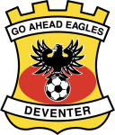 GO Ahead Eagles logo