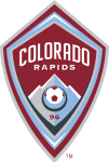 Colorado Rapids II logo