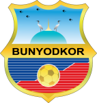 Bunyodkor logo