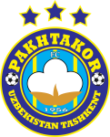 Pakhtakor logo