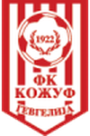 Kozuv Gevgelija logo