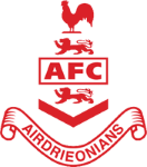 Airdrie United logo
