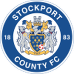 Stockport County logo
