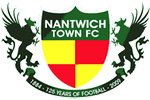 Nantwich Town logo