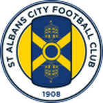 St Albans City logo