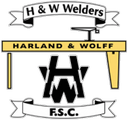 H&W Welders logo
