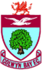 Colwyn Bay logo