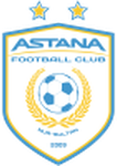FC Astana logo
