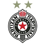 FK Partizan logo
