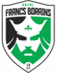 Francs Borains logo