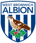 West Brom logo