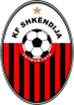 Shkendija logo