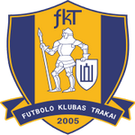 FK Trakai logo