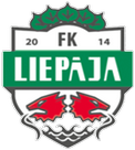 FK Liepaja logo