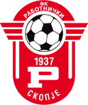 FK Rabotnicki logo