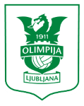 Olimpija Ljubljana logo