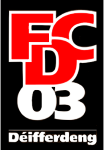 FC Differdange 03 logo