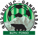 Gandzasar logo