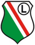 Legia Warszawa II logo