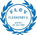 Flekkerøy logo
