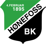 Hønefoss logo