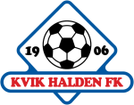 Kvik Halden logo