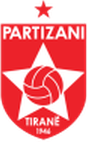 Partizani logo