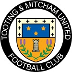 Tooting & Mitcham United logo