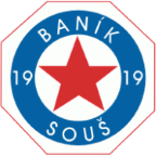 Baník Souš logo